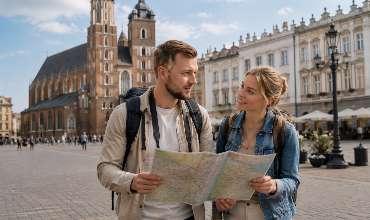 Turystyka — porady dla podróżujących z Polski — finclick.pl
